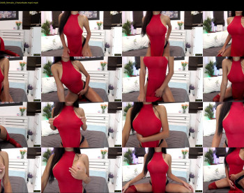 thaidream25 — 34 minute Chaturbate female cam show recording, 1080p, Aug 3, 2021