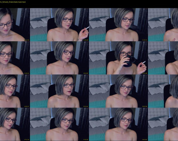 tiffanyriox — 10 minute Chaturbate female cam show recording, 720p, Aug 4, 2021