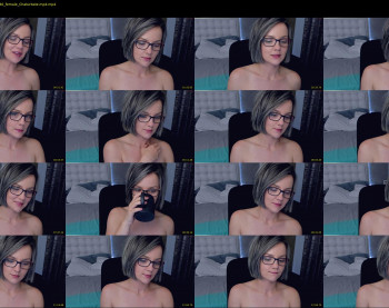 tiffanyriox — 15 minute Chaturbate female cam show recording, 720p, Aug 4, 2021