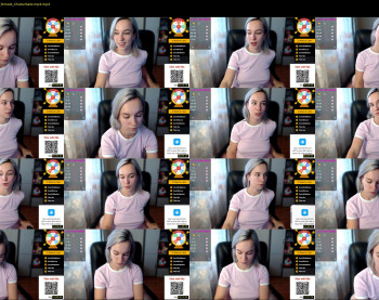 tinkissa — 20 minute Chaturbate couple cam show recording, 720p, Aug 3, 2021