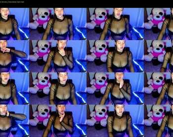 tokyo_96 — 5 minute Chaturbate female cam show recording, 720p, Aug 4, 2021