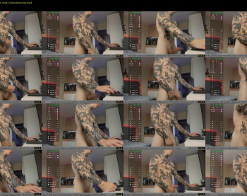 tom__ice — 36 minute Chaturbate male cam show recording, 720p, Aug 3, 2021