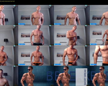 tom_fordd — 56 minute Chaturbate male cam show recording, 1080p, Aug 3, 2021