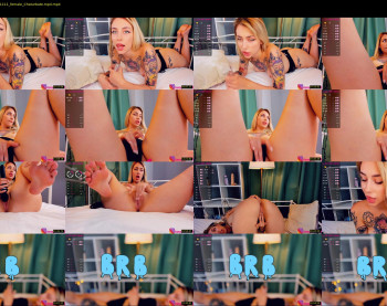 tonsykaprina — 41 minute Chaturbate couple cam show recording, 1080p, Aug 3, 2021
