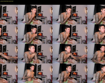 ululante — 3 minute Chaturbate male cam show recording, 1080p, Aug 4, 2021