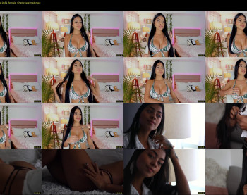 valeria_latin18 — 17 minute Chaturbate female cam show recording, 1080p, Aug 3, 2021