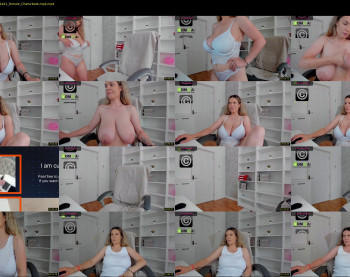 vanessacroft — 58 minute Chaturbate female cam show recording, 720p, Aug 3, 2021