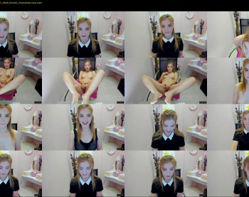 veronica_space — 65 minute Chaturbate female cam show recording, 1080p, Aug 3, 2021