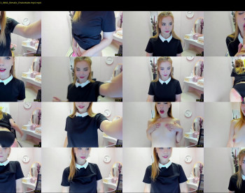 veronica_space — 36 minute Chaturbate female cam show recording, 1080p, Aug 3, 2021