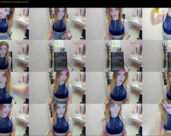veronica_space — 70 minute Chaturbate female cam show recording, 1080p, Aug 4, 2021