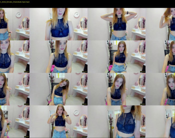 veronica_space — 32 minute Chaturbate female cam show recording, 1080p, Aug 4, 2021