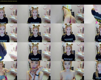 veronica_space — 70 minute Chaturbate female cam show recording, 1080p, Aug 4, 2021