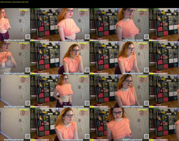 veronikavonk — 79 minute Chaturbate female cam show recording, 1080p, Aug 3, 2021