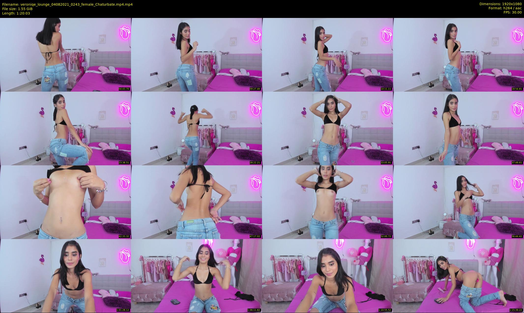 veroniqe_lounge — 81 minute Chaturbate couple cam show recording, 1080p, Aug 4, 2021