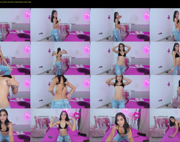 veroniqe_lounge — 81 minute Chaturbate couple cam show recording, 1080p, Aug 4, 2021