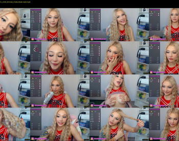 vickyfuckingdoll — 70 minute Chaturbate female cam show recording, 1080p, Aug 3, 2021