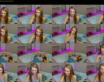 viola_1 — 6 minute Chaturbate female cam show recording, 720p, Aug 4, 2021