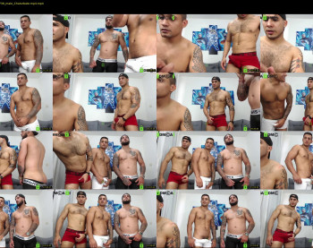 willhottwil1 — 24 minute Chaturbate couple cam show recording, 720p, Aug 3, 2021