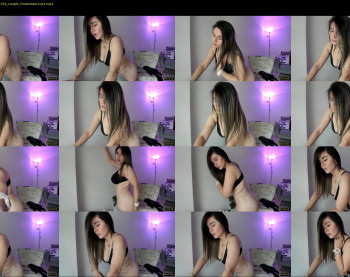 xhxoxtxsxex — 6 minute Chaturbate couple cam show recording, 720p, Aug 3, 2021