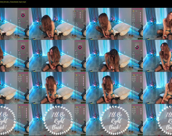 xobondaixo — 43 minute Chaturbate couple cam show recording, 720p, Aug 4, 2021