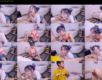 xx_x_mg — 70 minute Chaturbate couple cam show recording, 1080p, Aug 4, 2021