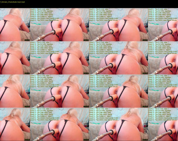 your_lina — 64 minute Chaturbate female cam show recording, 720p, Aug 4, 2021