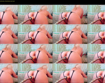 your_lina — 11 minute Chaturbate female cam show recording, 720p, Aug 4, 2021