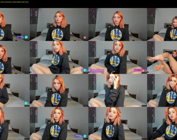 yourfreakygirl — 9 minute Chaturbate female cam show recording, 1080p, Aug 4, 2021