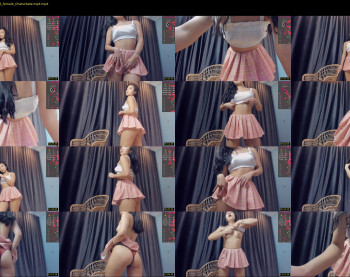 yumi_yui — 15 minute Chaturbate female cam show recording, 1080p, Aug 3, 2021