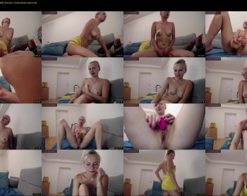 yummylilya — 104 minute Chaturbate female cam show recording, 720p, Aug 3, 2021