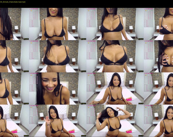 zamarahot — 7 minute Chaturbate female cam show recording, 720p, Aug 3, 2021