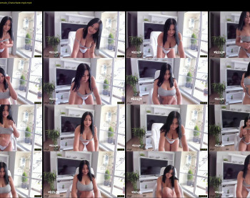 zoeliiv — 70 minute Chaturbate female cam show recording, 1080p, Aug 3, 2021