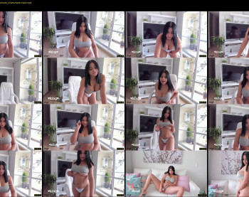 zoeliiv — 70 minute Chaturbate female cam show recording, 1080p, Aug 3, 2021