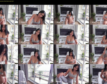 zoeliiv — 70 minute Chaturbate female cam show recording, 1080p, Aug 3, 2021