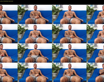 27_juan — 11 minute Chaturbate male cam show recording, 1080p, Aug 4, 2021