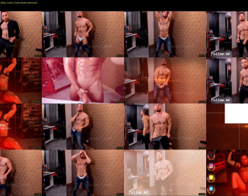 _adamcoper_ — 18 minute Chaturbate male cam show recording, 1080p, Aug 4, 2021