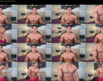 _cristianlopez — 56 minute Chaturbate male cam show recording, 1080p, Aug 5, 2021