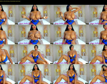 _huge_boobs_ebony — 72 minute Chaturbate female cam show recording, 1080p, Aug 4, 2021