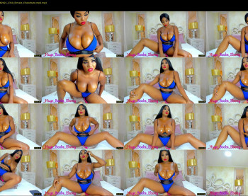 _huge_boobs_ebony — 71 minute Chaturbate female cam show recording, 1080p, Aug 4, 2021