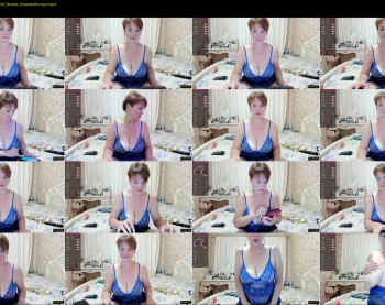 _lady_red_ — 6 minute Chaturbate female cam show recording, 1080p, Aug 4, 2021