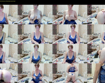 _lady_red_ — 25 minute Chaturbate female cam show recording, 1080p, Aug 4, 2021