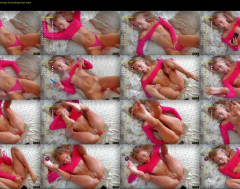 _mari_ — 14 minute Chaturbate female cam show recording, 720p, Aug 4, 2021