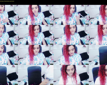 _twiggy — 11 minute Chaturbate female cam show recording, 1080p, Aug 4, 2021