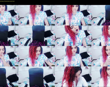 _twiggy — 18 minute Chaturbate female cam show recording, 1080p, Aug 4, 2021