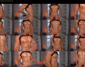 aaronmagnum — 39 minute Chaturbate male cam show recording, 720p, Aug 4, 2021