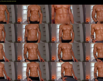 aaronmagnum — 7 minute Chaturbate male cam show recording, 720p, Aug 4, 2021