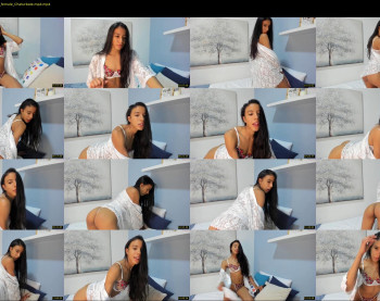 abiee__ — 18 minute Chaturbate female cam show recording, 720p, Aug 4, 2021