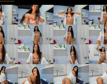 abiee__ — 61 minute Chaturbate female cam show recording, 720p, Aug 4, 2021