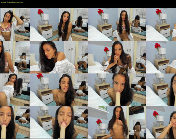 abiee__ — 57 minute Chaturbate female cam show recording, 720p, Aug 4, 2021