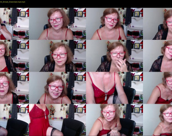 adelewildx — 40 minute Chaturbate female cam show recording, 720p, Aug 4, 2021